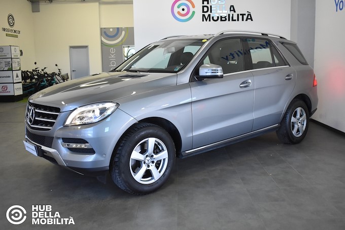 MERCEDES-BENZ ML 250 BlueTEC 4Matic Sport